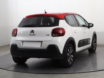 Citroen C3 III Hatchback Facelifting 1.2 PureTech 83KM 2021 Citroen C3 1.2 PureTech, Salon Polska, zdjęcie 4