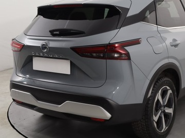 Nissan Qashqai III Crossover 1.3 DIG-T MHEV 140KM 2022 Nissan Qashqai 1.3 DIG-T, Salon Polska, zdjęcie 20