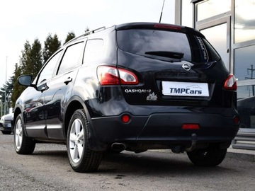 Nissan Qashqai I Crossover Facelifting  1.6 117KM 2012 Nissan Qashqai2 1.6 benzyna 117 KM Panorama 7mio osobowy Nawigacja Alufelg, zdjęcie 13