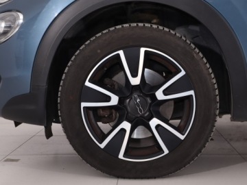 Fiat 500X Crossover 1.4 16V Mair 140KM 2017 Fiat 500X 1.4 MultiAir, Salon Polska, zdjęcie 14