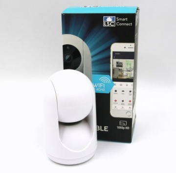 ПОВОРОТНАЯ КАМЕРА LSC SMART CONNECT INDOOR WIFI