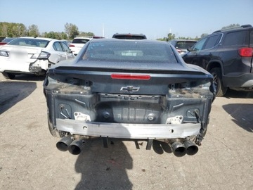 Chevrolet Camaro VI Coupe 6.2 455KM 2021 Chevrolet Camaro LZ, 2021r., 6.2L 6.2 Benzyna 455KM, zdjęcie 5