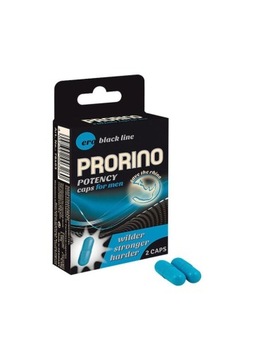TABLETKI NA EREKCJĘ PRORINO POTENCY FOR MEN 2szt.