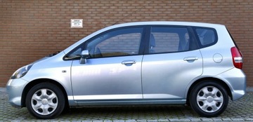 Honda Jazz II 2007 Honda Jazz 1.24 80KM|Klimatyzacja|LED| Zarejestr|, zdjęcie 20