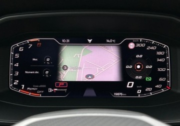 Cupra Formentor Crossover 2.5 TSI 390KM 2024 Cupra Formentor VZ5 Enceladus Grey 390KM, ACC, Kamera 360, Matrix, GPS, BE, zdjęcie 24