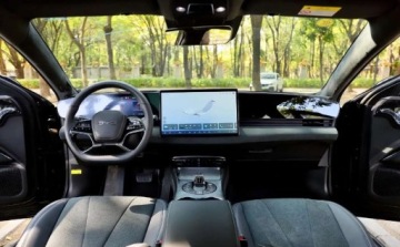 BYD Seal 2025 BYD Seal BYD SEAL 530 KM 3,8s do 100kmh Premium VAT 23 530KM, zdjęcie 13