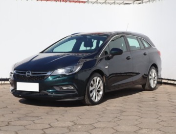 Opel Astra K Sports Tourer 1.6 CDTI 136KM 2016 Opel Astra 1.6 CDTI, Salon Polska, Skóra, Klima, zdjęcie 1