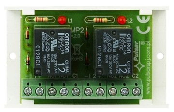 Релейный модуль пульсара AWZ-529