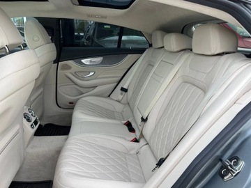 Mercedes AMG GT C190 Coupe 4d Facelifting 43 3.0 367KM 2024 Mercedes-Benz AMG GT GT43 Coupe 4MATIC Premium Plus 3.0 Benzyna 367KM, zdjęcie 16