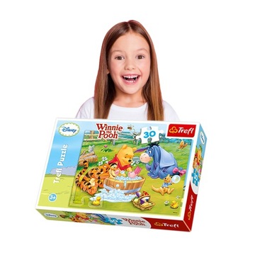 Пазл из 30 деталей для детей 3+ ГАРАНТИЯ Disney