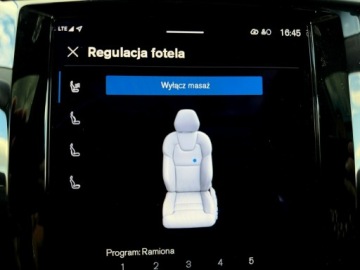 Volvo XC60 II Crossover Plug-In Facelifting 2.0 T8 455KM 2023 Volvo XC 60 INSCRIPTION panorama ful led, zdjęcie 32