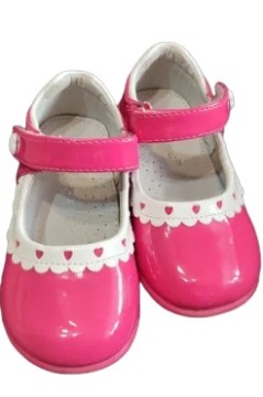 Розовые балетки Clibee для девочек, размер 22.