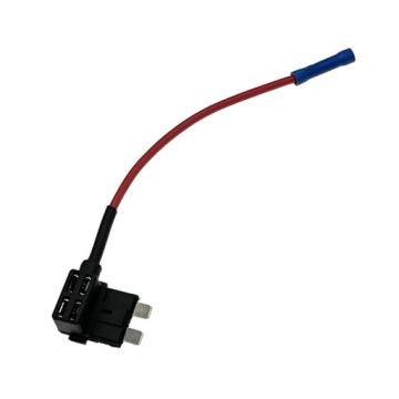 ROZGAŁĘŻNIK PRĄDOWY GNIAZDA BEZPIECZNIKA