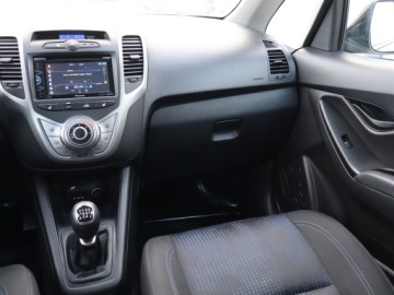 Hyundai ix20 Mikrovan 1.4 CVVT 90KM 2012 Hyundai ix20 1.4 CVVT, Klima, Parktronic, zdjęcie 7