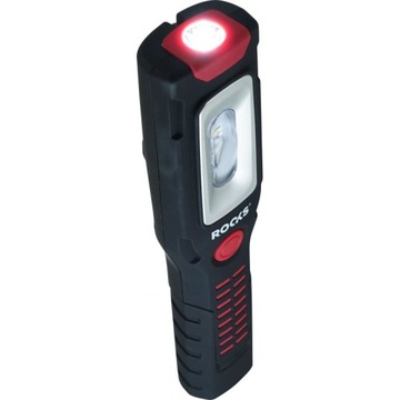 Лампа для мастерской 4+1Вт, 500 люмен, эко