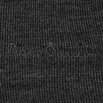 Pierre Cardin sweter Crew wielokolorowy okrągły rozmiar M