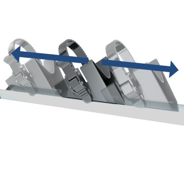 БАГАЖНИК ДЛЯ ВЕЛОСИПЕДОВ НА КРЫШЕ - АЛЮМИНИЕВЫЙ БАГАЖНИК ДЛЯ ВЕЛОСИПЕДОВ НА КРЫШЕ - AMOS