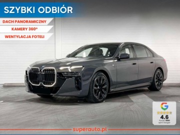 BMW Seria 7 G70 Sedan 3.0 40d 299KM 2026 BMW Seria 7 740d xDrive Sport Sedan 3.0 (299KM) 2026