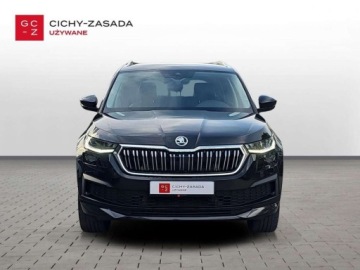 Skoda Kodiaq I SUV Facelifting 2.0 TDI SCR 150KM 2022 Skoda Kodiaq LaurinKlement DSG, Matrix Led, Serwis ASO, VAT 23 2.0 Diesel, zdjęcie 1