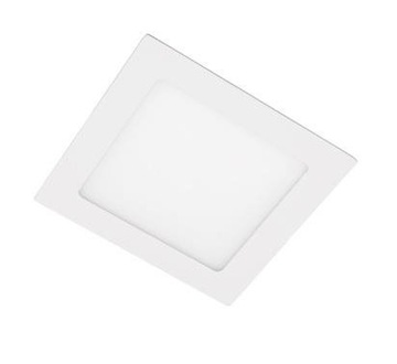OPRAWA LED WPUSZCZANA 13 W 3000 K 1020 lm