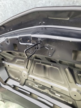 МАСКА OPEL MOKKA B 2020-