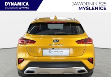 Kia XCeed Crossover 1.5 T-GDI 160KM 2021 Kia XCeed VAT 23 Business Line 1.5T-GDI 160KM M6 2021 r., salon PL, I wl., zdjęcie 5