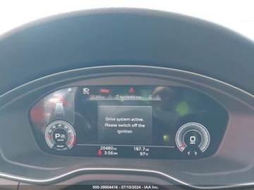 Audi A4 B9 2022 Audi A4 Allroad 2022r, Premium Plus, QUATTRO, 2.0L 2.0 Benzyna 262KM, zdjęcie 9