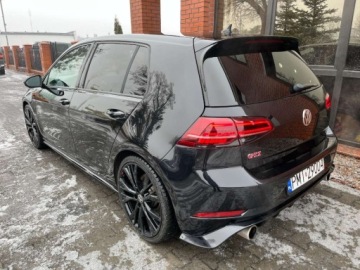 Volkswagen Golf VII GTI 3d Facelifting 2.0 TSI 245KM 2018 Volkswagen Golf 2.0 benzyna 245 KM GTI DSG zarej w PL zadbany zamiana, zdjęcie 3