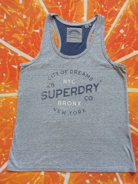 Superdry Top damski roz 40 * jak nowy *