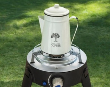 Газовый гриль | Туристический | Кемпинг Cadac Safari Chef 30 HP под картриджи