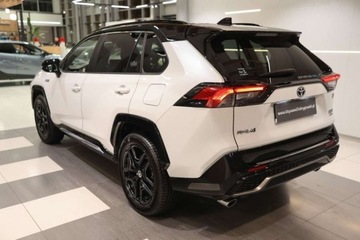 Toyota RAV4 V SUV Plug-In Facelifting 2.5 Hybrid Dynamic Force 306KM 2024 Toyota RAV4 2.5 Plug-In Hybrid GR Sport 4x4 2.5 Hybryda 306KM, zdjęcie 3
