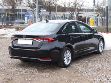 Toyota Corolla XII Sedan 1.5 VVT-i 125KM 2022 Toyota Corolla 1.5 VVT-i, Salon Polska, Automat, zdjęcie 4