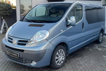 Nissan Primastar 2011 Nissan Primastar 9Osobowy