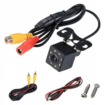 Auto Car Rear View Camera Kamera cofania Premium