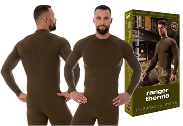 BRUBECK RANGER TERMOAKTYWNA BLUZA DO TURYSTYKI 2XL