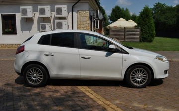 Fiat Bravo II Hatchback 5d 1.4 T-JET 16V 120KM 2009 Fiat Bravo GWARANCJA, 2009r, 1.4 Benzyna, Dobre wyposazenie, Ladnie utrzym, zdjęcie 14
