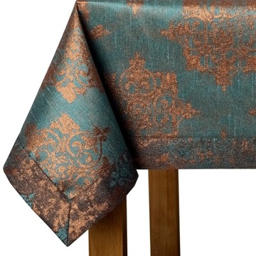 Obrus Plamoodporny Mankiet O5 6179-2397 140x210 cm