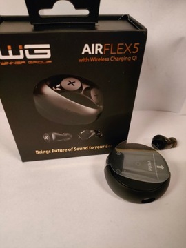 Słuchawki bezprzewodowe douszne WG AirFlex 5