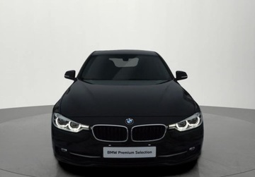 BMW Seria 3 F30-F31-F34 Limuzyna Facelifting 1.5 318i 136KM 2017 BMW Seria 3 BMW 318i Sport Line Dostawa pod dom w cenie Dealer BMW Bonko, zdjęcie 5