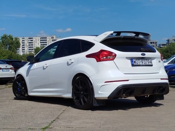 Ford Focus III RS 2.3 EcoBoost 350KM 2017 FORD FOCUS III 2.3 RS 2.3L 350KM, 4x4, Manual, Dokumentacja Recaro, zdjęcie 37