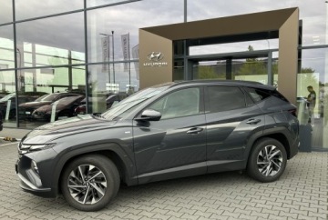 Hyundai Tucson IV SUV 1.6 T-GDI 48V 150KM 2022 Hyundai Tucson SMART | Automat | Gwarancja | Salon PL | Bezwypadkowy | Nisk, zdjęcie 2