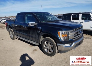Ford 2023 Ford F150 FORD F-150 LARIAT 3.5 Benzyna 406KM