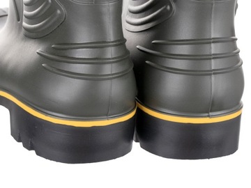 РЕЗИНОВЫЕ БОТИНКИ РАБОЧИЕ БОТИНКИ РЕЗИНОВЫЕ БОТИНКИ DUNLOP 47