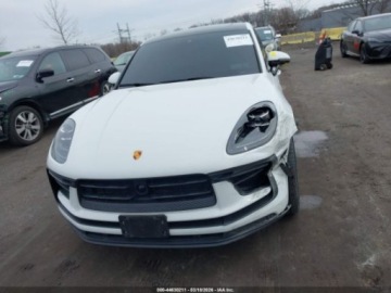 Porsche Macan 2024 Porsche Macan T 2024 2.0 Benzyna 261KM, zdjęcie 8