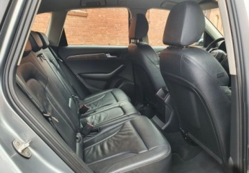 Audi Q5 I SUV 2.0 TDI 170KM 2010 Audi Q5 LED S-Line GetHelp 2.0 Diesel 170KM, zdjęcie 11