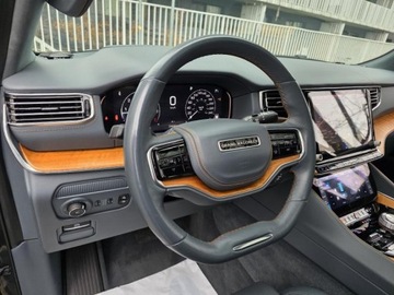 Jeep Wagoneer II 2022 Jeep Grand Wagoneer V8 HEMI 6,4l 477KM SERIES II * Przebieg:33, 858km, zdjęcie 6