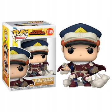 Figurka Funko Pop! My Hero Academia Inasa Yoarashi
