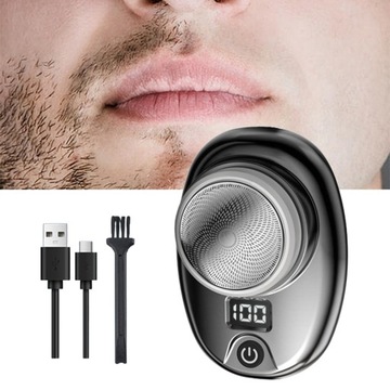Electric Shaver Mini Golarka elektryczna dla łatwego