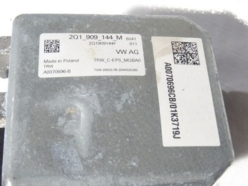 SLOUPEC SERVO  ELEKTRICKÉ SEAT ARONA 6F0 17-21 2Q1423510BC 2Q1909144M