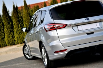 Ford S-Max II Van 2.0 TDCi 120KM 2015 Ford S-Max 2.0 Tdci Lift Climatronic Navi Grzane 2, zdjęcie 34